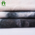 Mulinsen Textile Hot Sale Polyester Jersey 118D FDY Tie Dye Knit Fabric